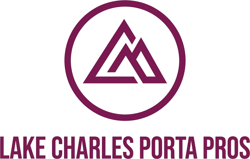 Lake Charles Porta Pros logo