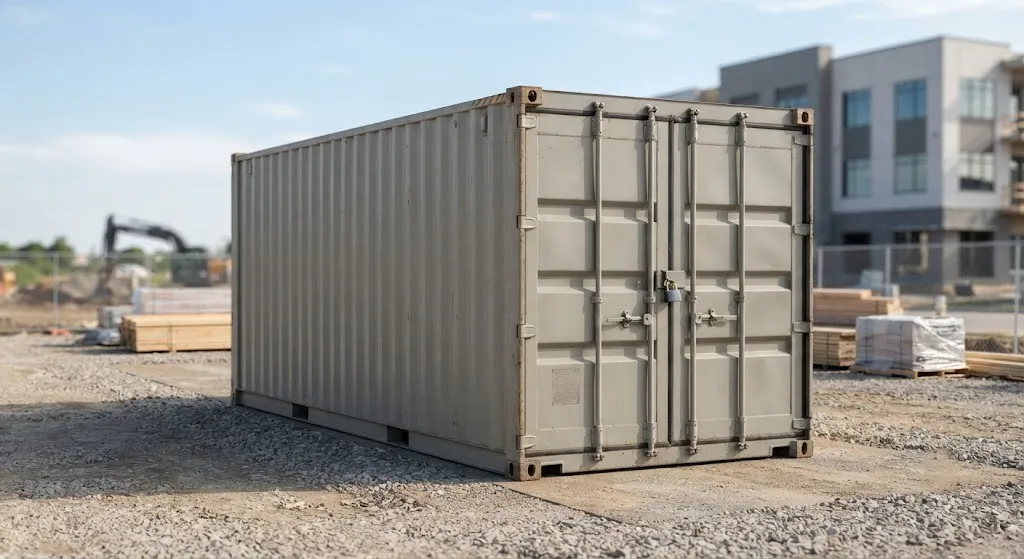 20ft Storage Container in Lake Charles, LA