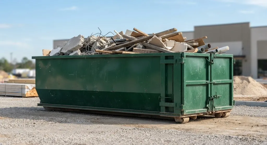 30 Yard Dumpster Rental in Lake Charles, LA