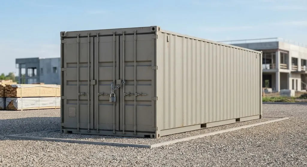 40ft Storage Container in Lake Charles, LA