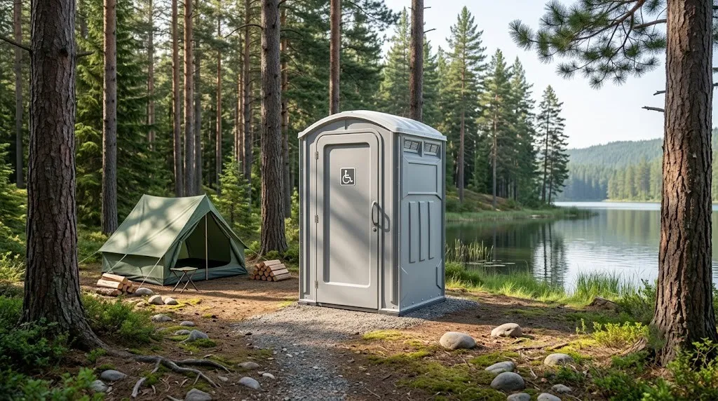 Camping Porta Potty in Lake Charles, LA