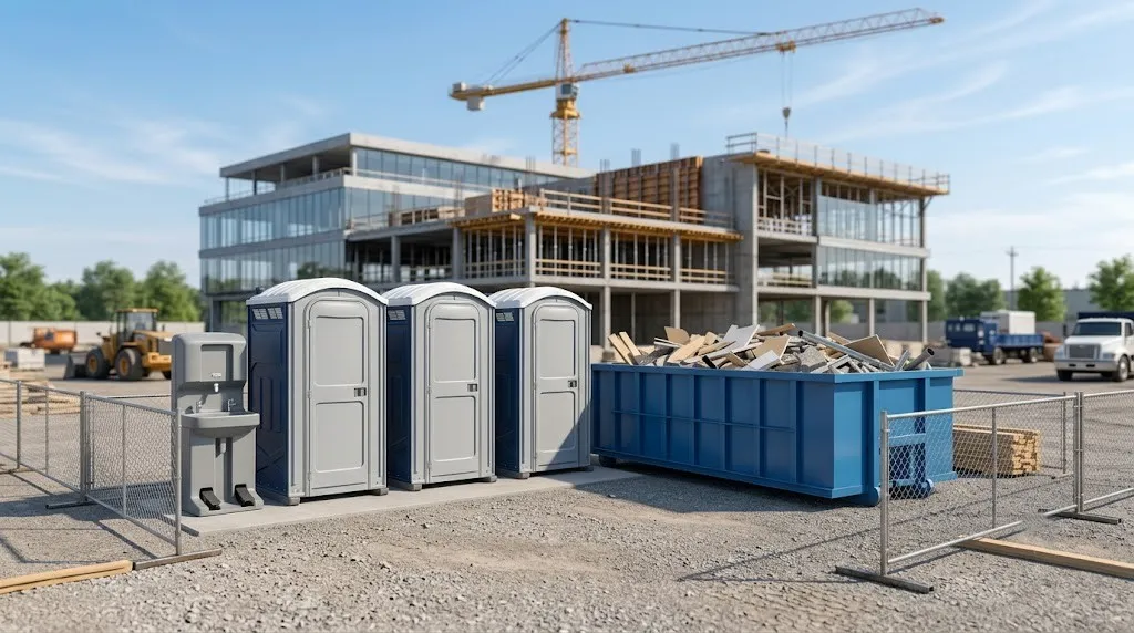 Construction Site Services in Lake Charles, LA