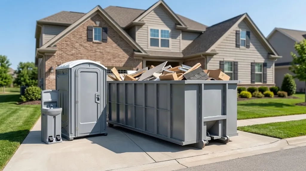 Dumpster Rental Cost in Lake Charles, LA