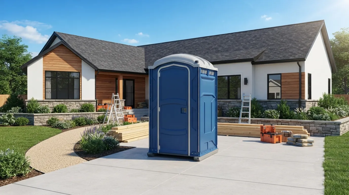 Home Renovation Porta Potty in Lake Charles, LA