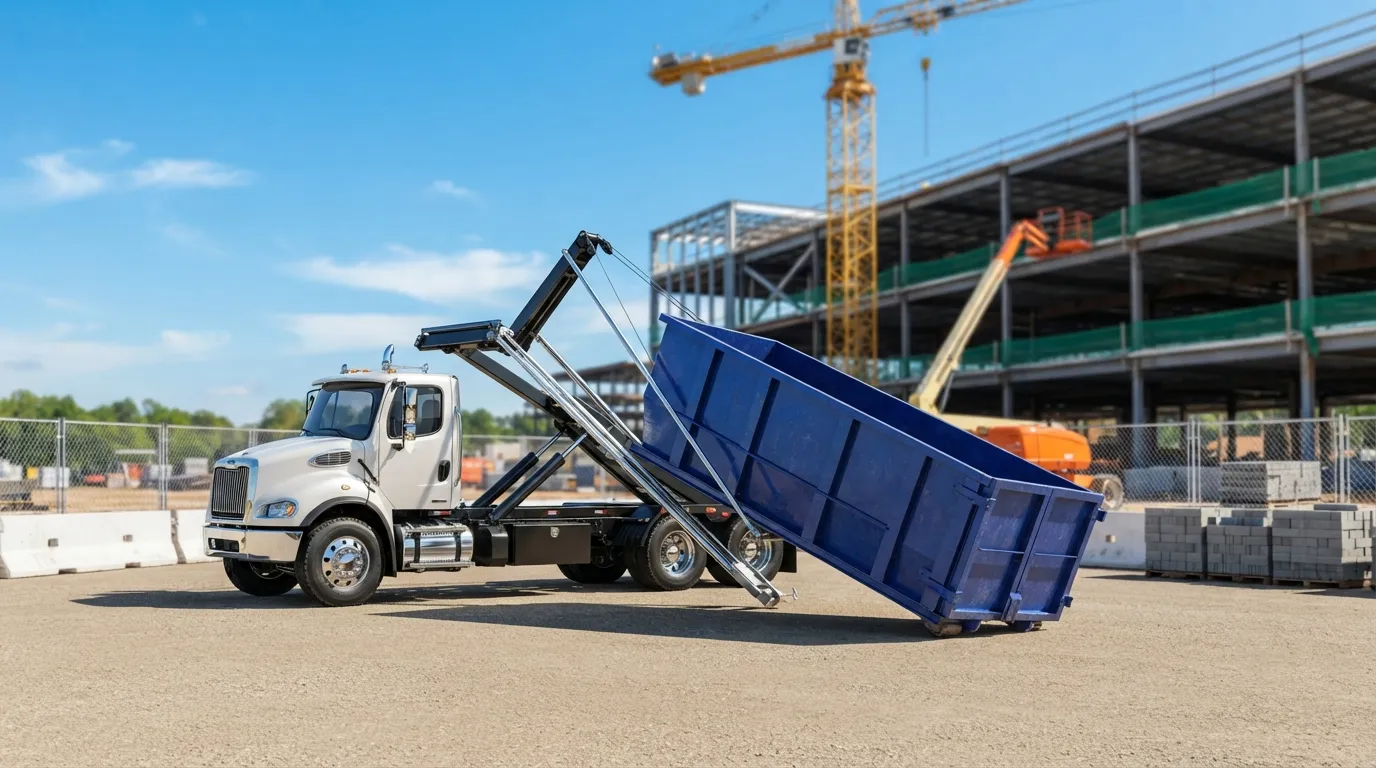 Roll-Off Dumpster Rental in Lake Charles, LA