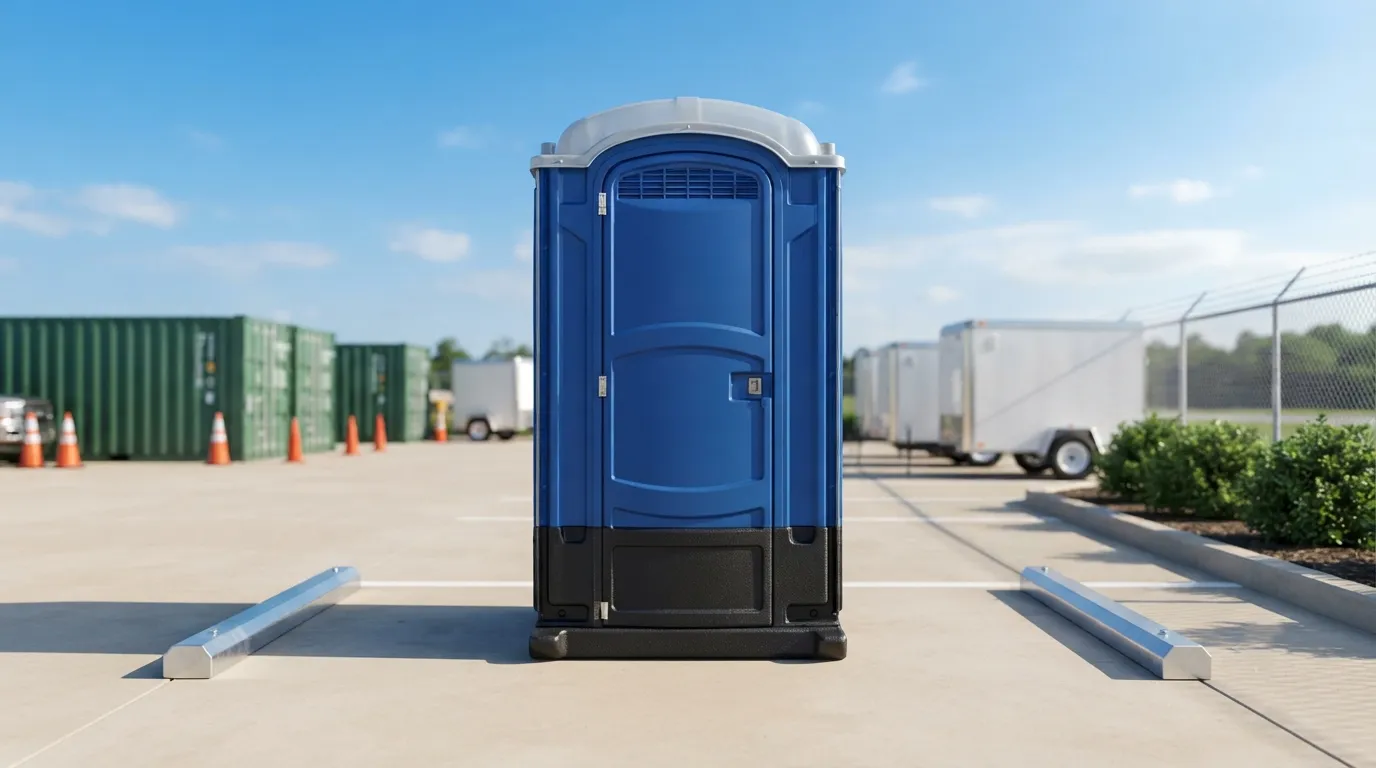 Standard Porta Potty Rental in Lake Charles, LA