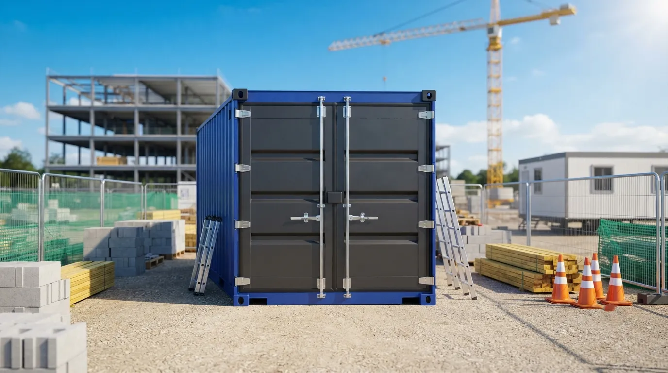 Storage Container Rental in Lake Charles, LA